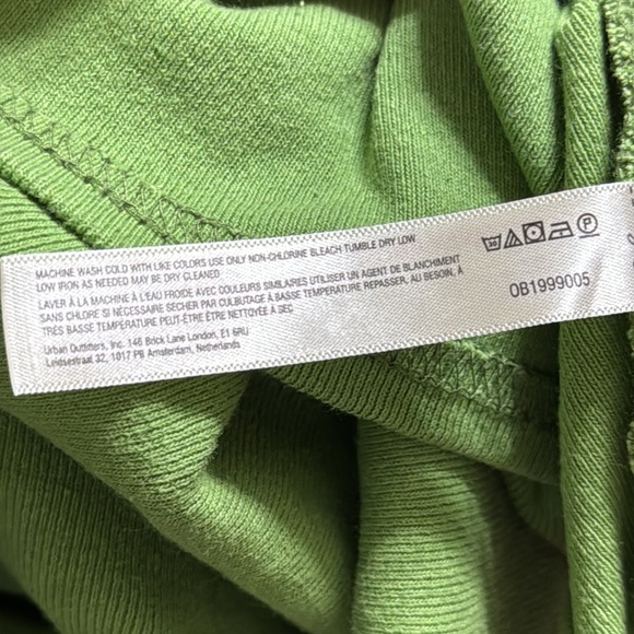 Free People FP Beach Perth Barrel Midi Dress Size S 100% Cotton Casual Comfort - Picture 7 of 7